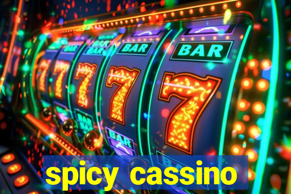 spicy cassino